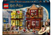 LEGO®  - LEGO Harry Potter 76452 Förstklassiga quidditchtillbehör & glassbar - 76452