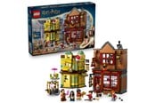 LEGO® - LEGO Harry Potter 76452 Förstklassiga quidditchtillbehör & glassbar - 76452