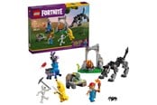 LEGO® - LEGO FORTNITE 77075 Peely och Sparkplugs läger - 77075