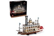 LEGO® - LEGO Ideas 21356 Flodbåt - 21356