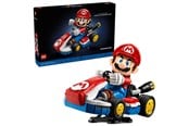 LEGO® - LEGO Super Mario 72037 Mario Kart™ – Mario & Standard Kart - 72037