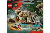 LEGO® - LEGO 76975 Flodflykt med T. rex - 76975