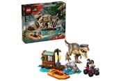 LEGO® - LEGO Jurassic World 76975 Flodflykt med T. rex - 76975
