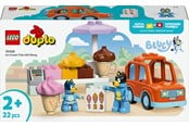 LEGO® - LEGO Bluey 10458 Glassutflykt med Bluey - 10458