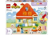 LEGO®  - LEGO Bluey 10459 Blueys hus med memoryspel - 10459