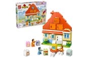LEGO® - LEGO Bluey 10459 Blueys hus med memoryspel - 10459