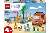 LEGO®  - LEGO Bluey 11202 Blueys familjetur till stranden - 11202