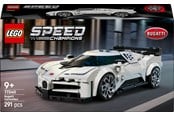LEGO®  - LEGO Speed Champions 77240 Bugatti Centodieci Hyper sportbil - 77240