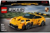 LEGO®  - LEGO Speed Champions 77239 Porsche 911 GT3 RS superbil - 77239