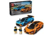 LEGO® - LEGO Speed Champions 77238 Lamborghini Revuelto & Huracán STO - 77238