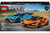 LEGO®  - LEGO Speed Champions 77238 Lamborghini Revuelto & Huracán STO - 77238