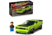 LEGO® - LEGO Speed Champions 77237 Dodge Challenger SRT Hellcat sportbil - 77237