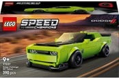 LEGO® - LEGO Speed Champions 77237 Dodge Challenger SRT Hellcat sportbil - 77237