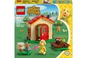 LEGO®  - LEGO Animal Crossing 77058 Det mysiga huset där Goldie bor - 77058
