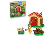 LEGO®  - LEGO Animal Crossing 77058 Det mysiga huset där Goldie bor - 77058