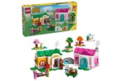LEGO®  - LEGO Animal Crossing 77057 Kreativa hus: roliga årstider - 77057