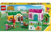 LEGO® - LEGO Animal Crossing 77057 Kreativa hus: roliga årstider - 77057