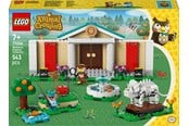 LEGO®  - LEGO Animal Crossing 77056 Blathers museisamling - 77056