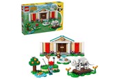 LEGO®  - LEGO Animal Crossing 77056 Blathers museisamling - 77056