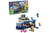 LEGO® - LEGO Sonic 77006 Team Sonics kommandobil - 77006