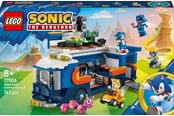 LEGO® - LEGO Sonic 77006 Team Sonics kommandobil - 77006