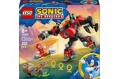 LEGO® - LEGO Sonic 77005 Knuckles mot Dr. Eggmans Egg Crusher robot - 77005