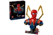 LEGO® - LEGO Super Heroes 76326 Iron Spider-Man – byst - 76326