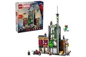 LEGO® - LEGO Super Heroes 76324 Spider-Man mot Oscorp - 76324