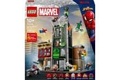 LEGO®  - LEGO Super Heroes Marvel 76324 Spider-Man mot Oscorp - 76324