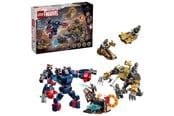 LEGO® - LEGO Super Heroes 76322 Avengers: Endgame Thor mot Chitauri - 76322