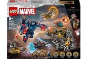 LEGO®  - LEGO Super Heroes Marvel 76322 Avengers: Endgame Thor mot Chitauri - 76322
