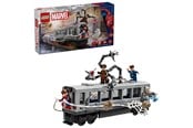LEGO® - LEGO Super Heroes 76321 Spider-Man mot Doc Ock: tunnelbanescenen - 76321