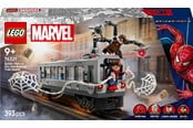 LEGO®  - LEGO Super Heroes Marvel 76321 Spider-Man mot Doc Ock: tunnelbanescenen - 76321