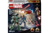 LEGO® - LEGO Super Heroes Marvel 76320 Iron Man & War Machine mot Hammer Drones - 76320
