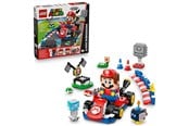 LEGO® - LEGO Super Mario 72043 Mario Kart™ – Interaktiv ® Mario™ & Standard Kart - 72043