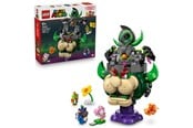 LEGO® - LEGO Super Mario 72042 Prince Florian och Castle Bowser - 72042