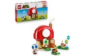 LEGO® - LEGO Super Mario 72041 Kalas i Toads hus - 72041