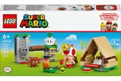 LEGO® - LEGO Super Mario 72040 Captain Toads läger - 72040