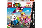 LEGO® - LEGO Super Mario 72038 Mario Kart™ – Wario & King Boo - 72038
