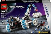 LEGO® - LEGO Technic 42211 Lunar Outpost™ månrover rymdfordon - 42211