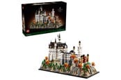 LEGO® - LEGO Architecture 21063 Slottet Neuschwanstein - 21063