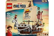 LEGO® - LEGO ONE PIECE 75639 Piratskeppet Going Merry - 75639