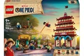 LEGO®  - LEGO ONE PIECE 75638 Striden vid Arlong Park - 75638