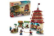 LEGO® - LEGO ONE PIECE 75638 Striden vid Arlong Park - 75638