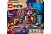 LEGO®  - LEGO ONE PIECE 75637 Clownen Buggys cirkustält - 75637