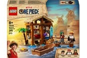 LEGO®  - LEGO ONE PIECE 75636 Hydda i Väderkvarnsbyn - 75636