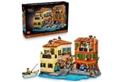 LEGO® - LEGO Ideas 21359 Italienska rivieran - 21359