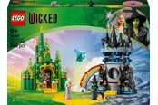 LEGO® - LEGO Wicked 75689 Emerald City & Kiamo Ko Castle - 75689