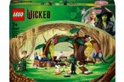 LEGO® - LEGO Wicked 75687 Elphabas retreat - 75687