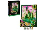 LEGO® - LEGO Wicked 75685 Emerald City – väggkonst - 75685